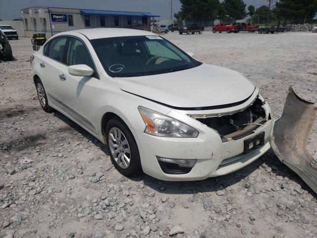 NISSAN ALTIMA 2.5 2014 1n4al3apxec125687