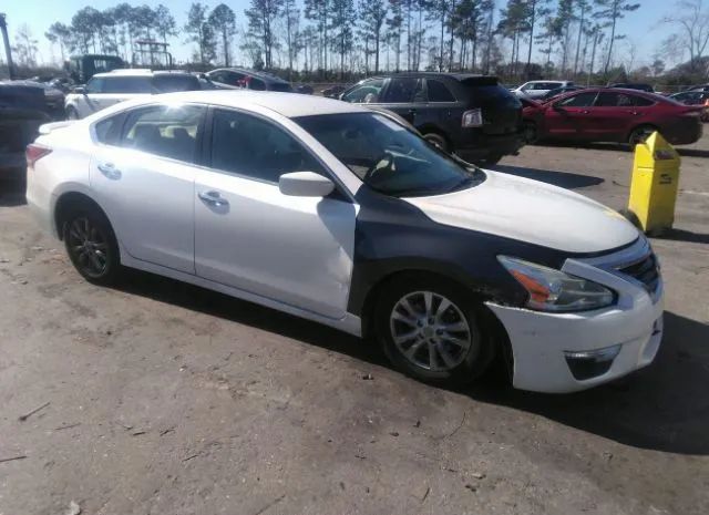 NISSAN ALTIMA 2014 1n4al3apxec126516