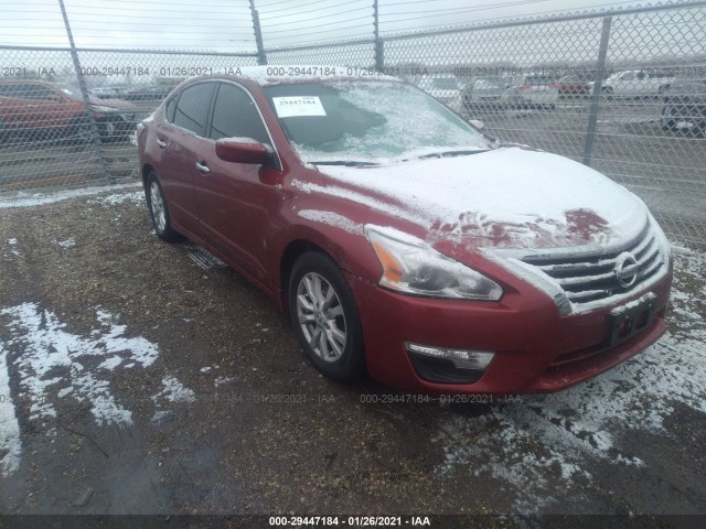 NISSAN ALTIMA 2014 1n4al3apxec127990