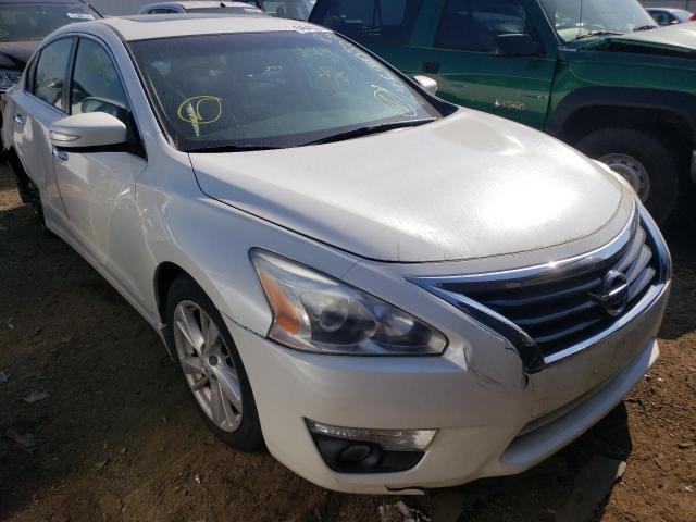 NISSAN ALTIMA 2.5 2014 1n4al3apxec128301