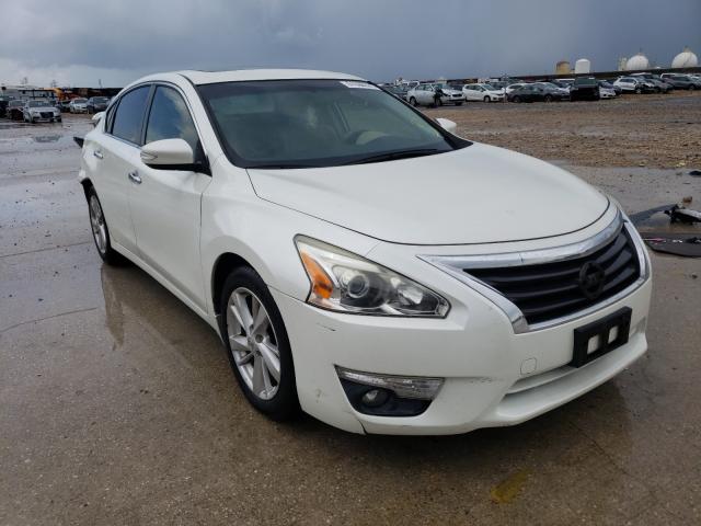 NISSAN ALTIMA 2.5 2014 1n4al3apxec128329