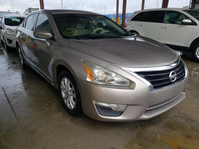 NISSAN ALTIMA 2.5 2014 1n4al3apxec130615