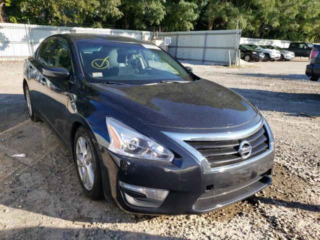 NISSAN ALTIMA 2.5 2014 1n4al3apxec131425