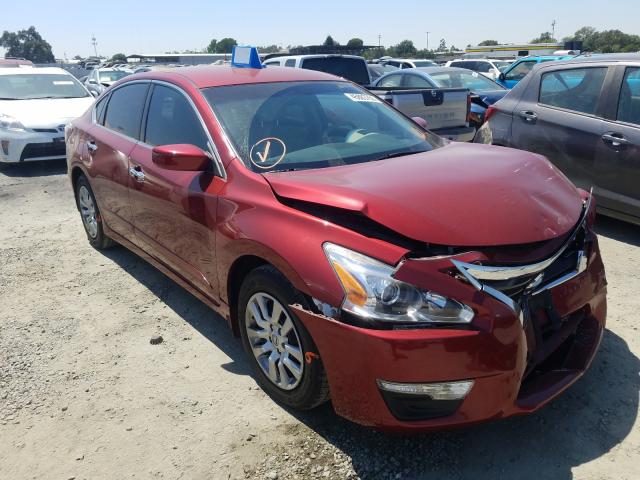 NISSAN ALTIMA 2.5 2014 1n4al3apxec132591