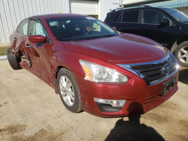 NISSAN ALTIMA 2.5 2014 1n4al3apxec133417