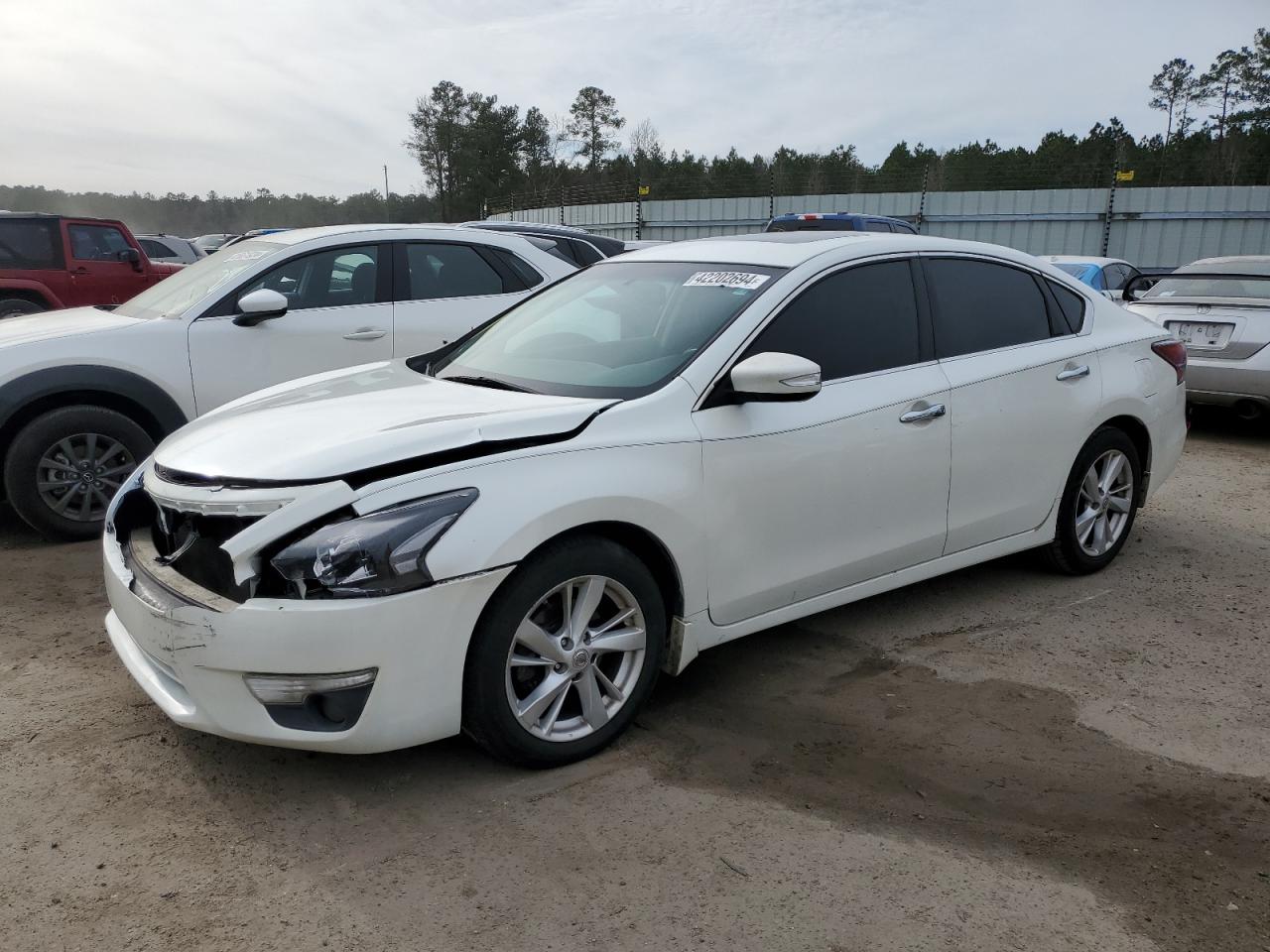 NISSAN ALTIMA 2014 1n4al3apxec134633