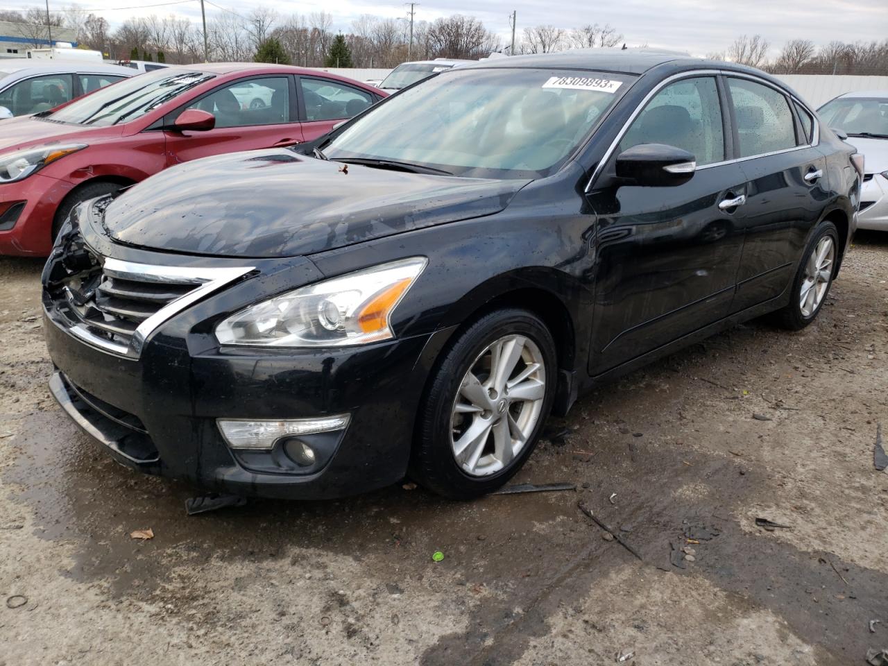 NISSAN ALTIMA 2014 1n4al3apxec137225