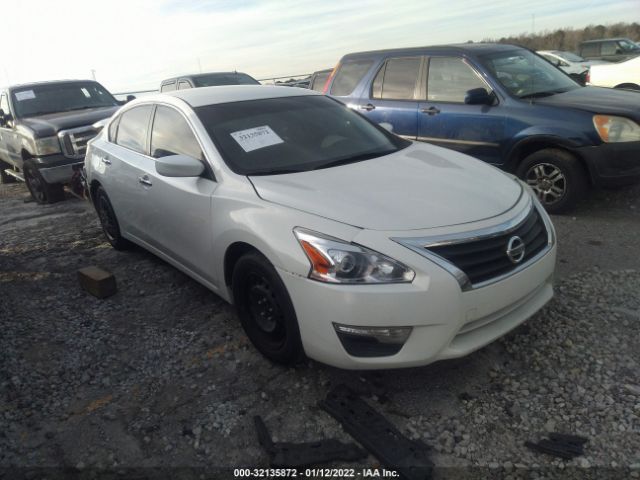 NISSAN ALTIMA 2014 1n4al3apxec137337