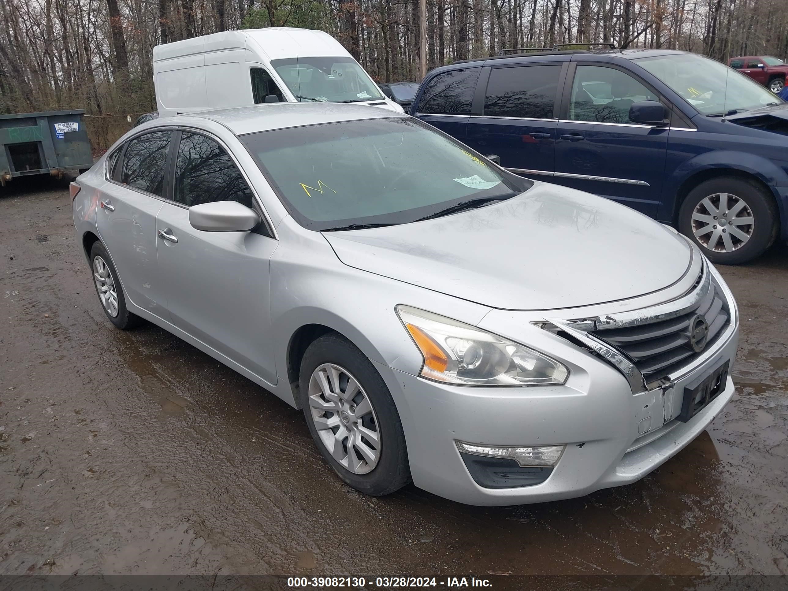 NISSAN ALTIMA 2014 1n4al3apxec137581