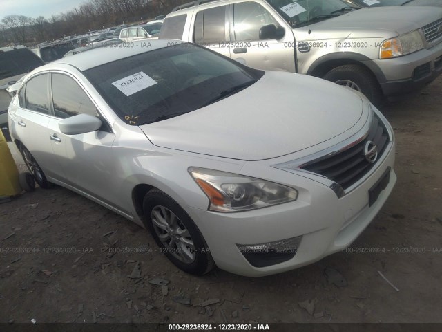 NISSAN ALTIMA 2014 1n4al3apxec138133