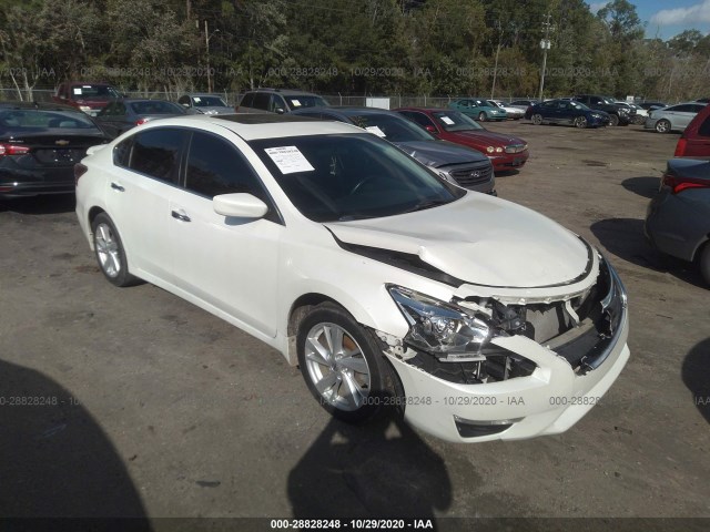 NISSAN ALTIMA 2014 1n4al3apxec138598