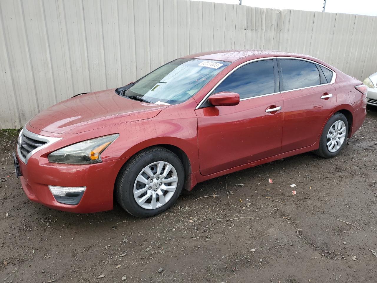 NISSAN ALTIMA 2014 1n4al3apxec140643