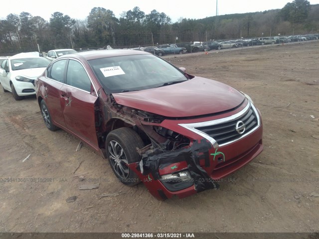 NISSAN ALTIMA 2014 1n4al3apxec142456