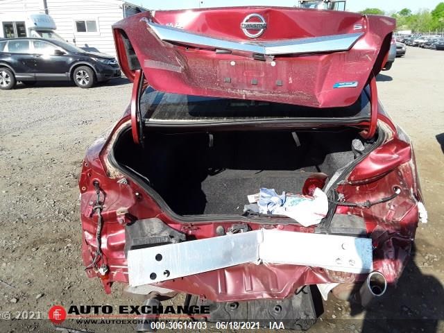 NISSAN ALTIMA 2014 1n4al3apxec142487