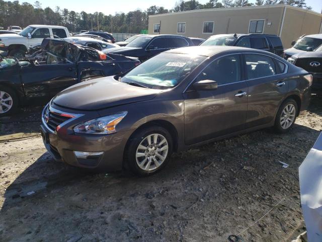 NISSAN ALTIMA 2.5 2014 1n4al3apxec143185