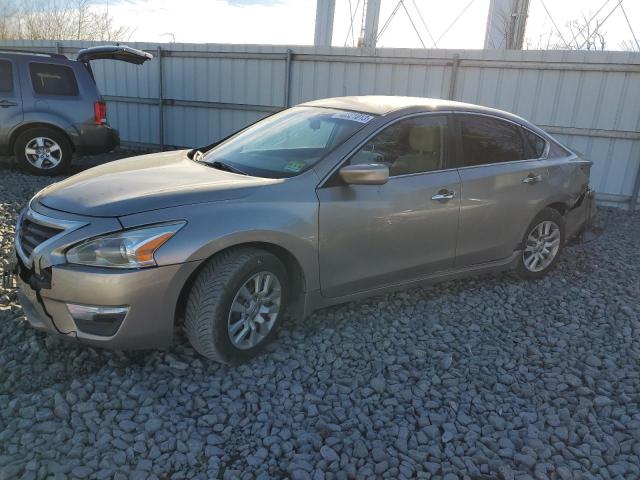 NISSAN ALTIMA 2.5 2014 1n4al3apxec146510