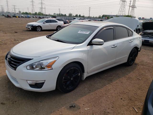 NISSAN ALTIMA 2.5 2014 1n4al3apxec147236