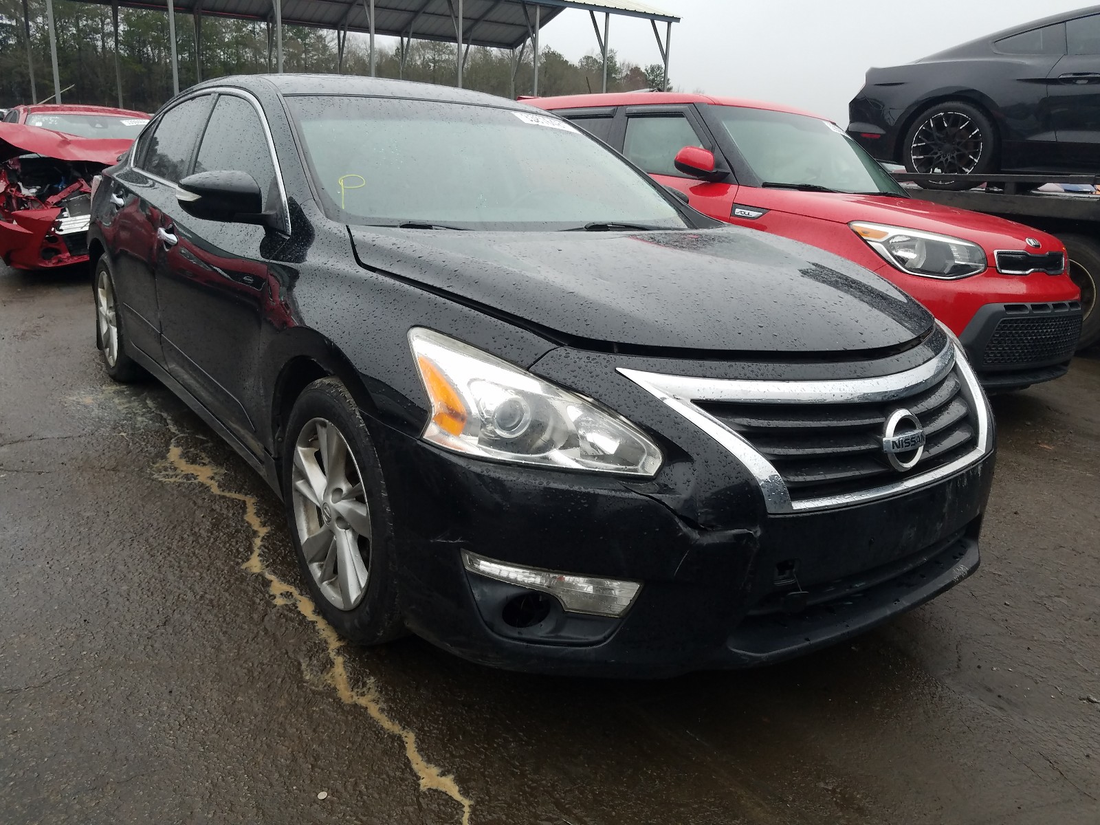 NISSAN ALTIMA 2.5 2014 1n4al3apxec148905