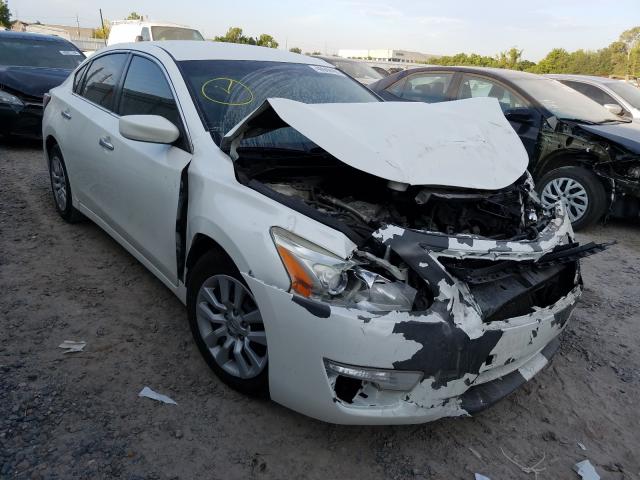 NISSAN ALTIMA 2.5 2014 1n4al3apxec149214