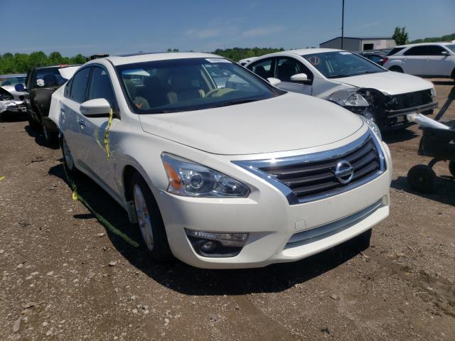 NISSAN ALTIMA 2.5 2014 1n4al3apxec149293