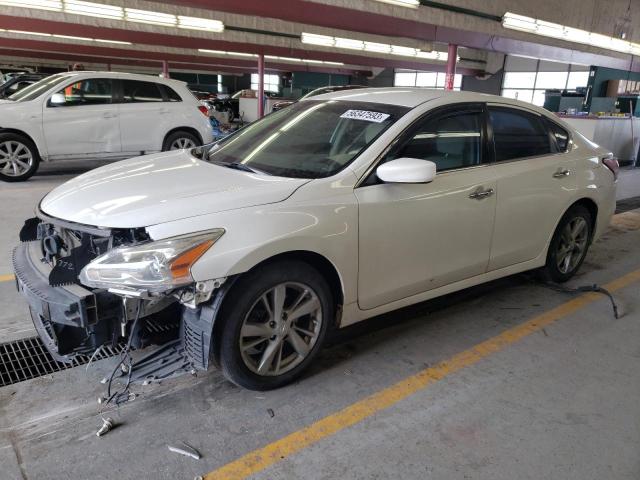 NISSAN ALTIMA 2014 1n4al3apxec150332