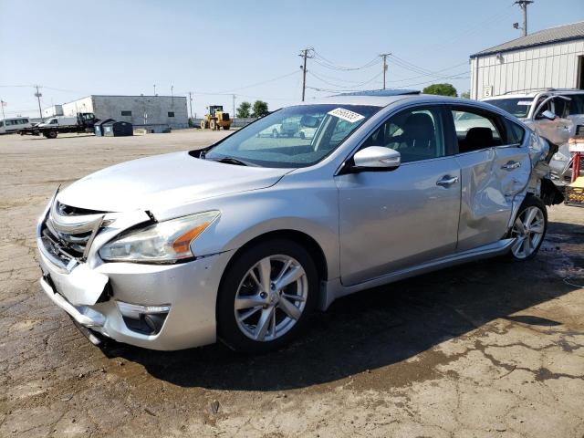 NISSAN ALTIMA 2.5 2014 1n4al3apxec150511