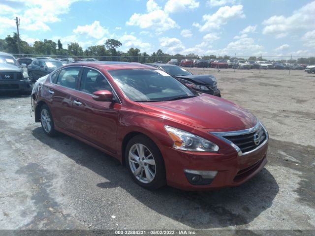 NISSAN ALTIMA 2014 1n4al3apxec150864