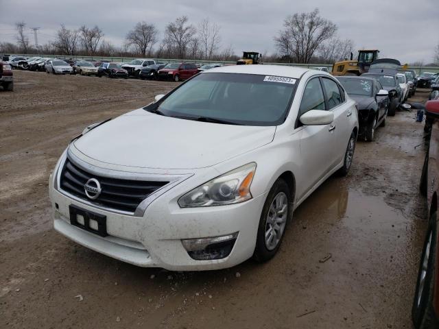 NISSAN ALTIMA 2.5 2014 1n4al3apxec151206