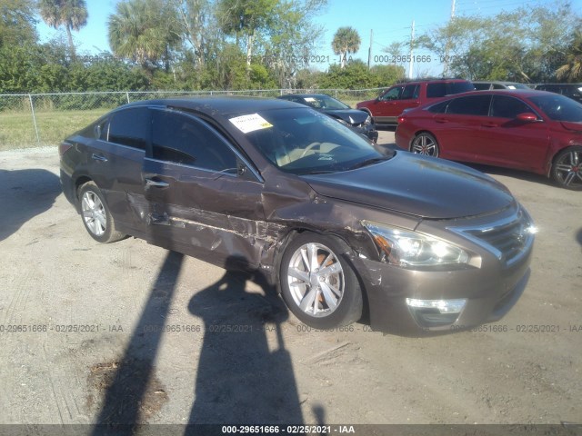 NISSAN ALTIMA 2014 1n4al3apxec152114