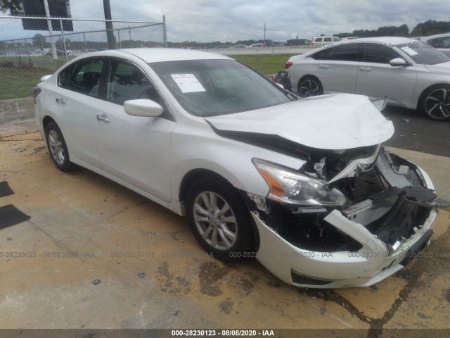 NISSAN ALTIMA 2014 1n4al3apxec152422