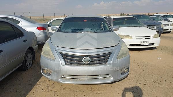 NISSAN ALTIMA 2.5 SV 2014 1n4al3apxec153585