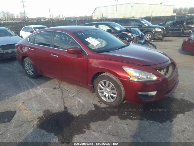 NISSAN ALTIMA 2014 1n4al3apxec154042