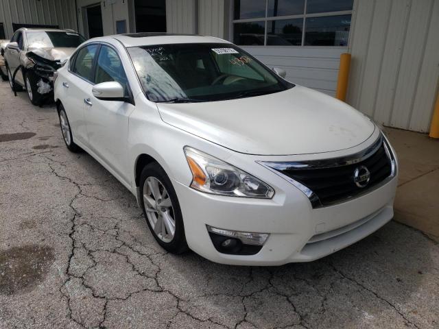 NISSAN ALTIMA 2.5 2014 1n4al3apxec154302