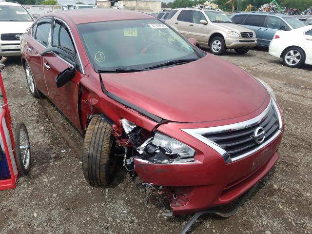 NISSAN ALTIMA 2.5 2014 1n4al3apxec154901