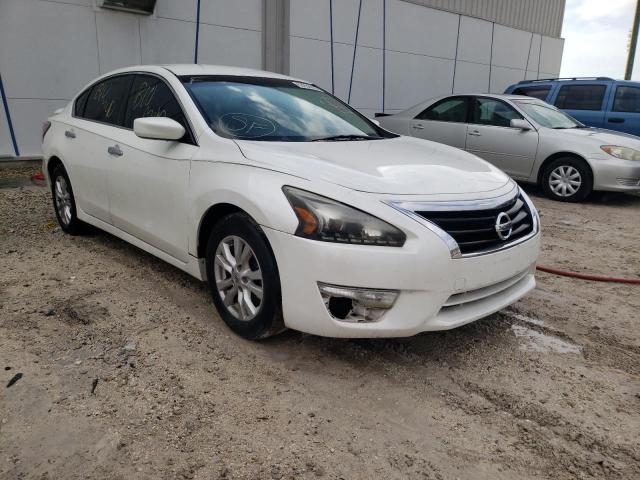 NISSAN ALTIMA 2.5 2014 1n4al3apxec155997