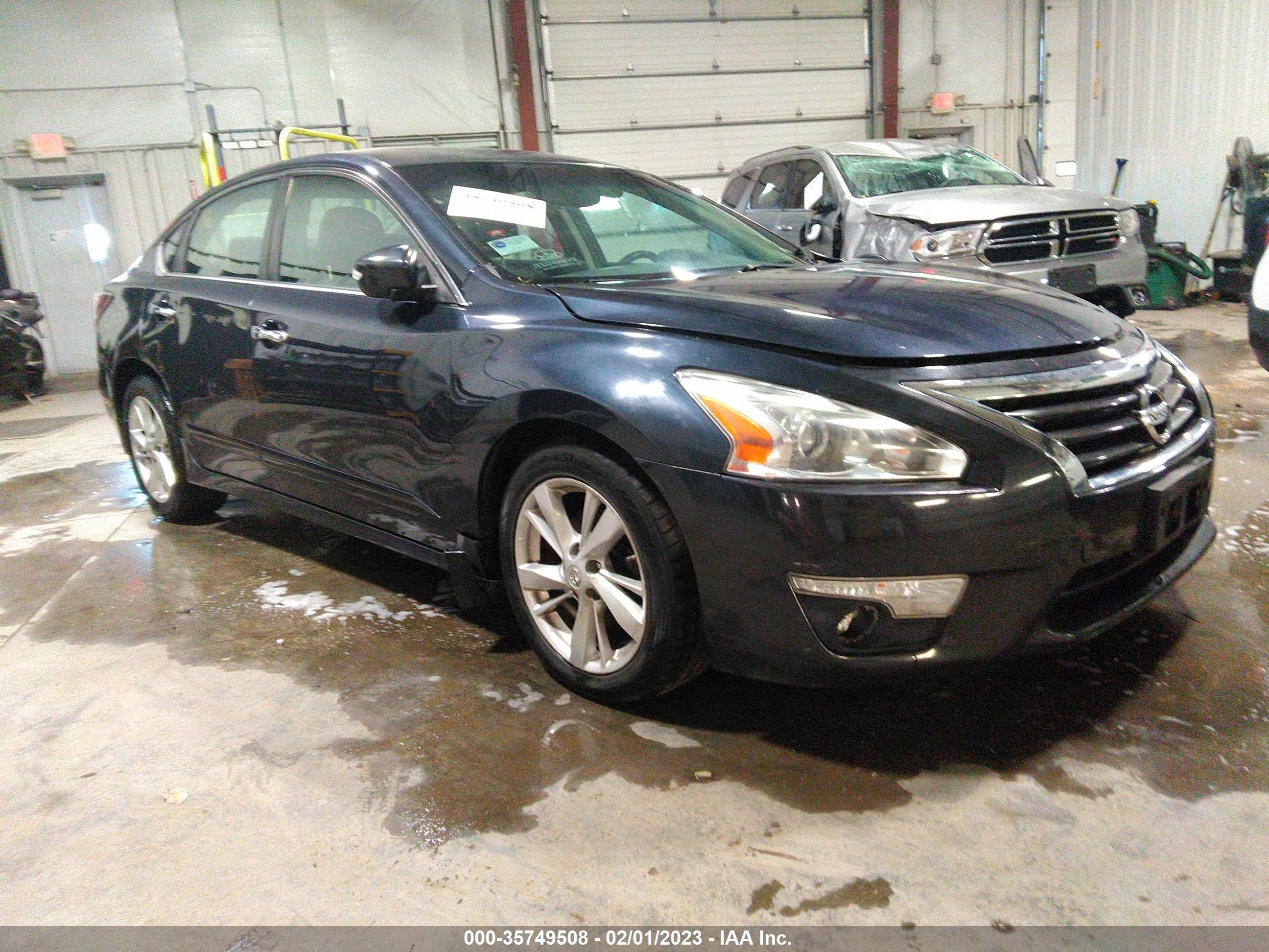 NISSAN ALTIMA 2014 1n4al3apxec156499