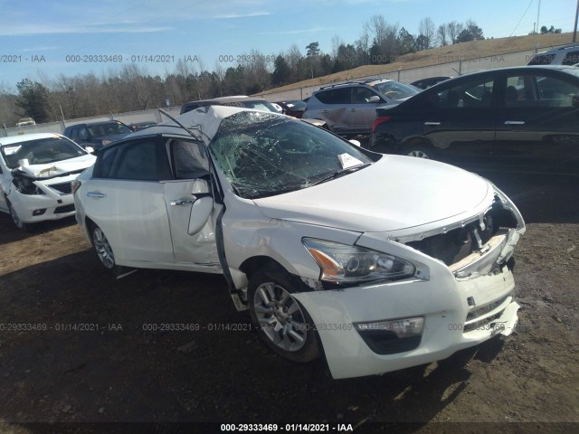 NISSAN ALTIMA 2014 1n4al3apxec158706