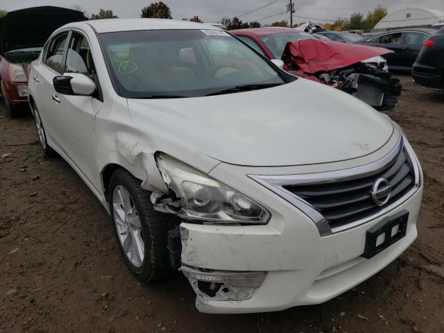 NISSAN ALTIMA 2.5 2014 1n4al3apxec159547