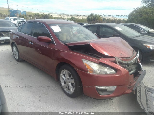 NISSAN ALTIMA 2014 1n4al3apxec160083