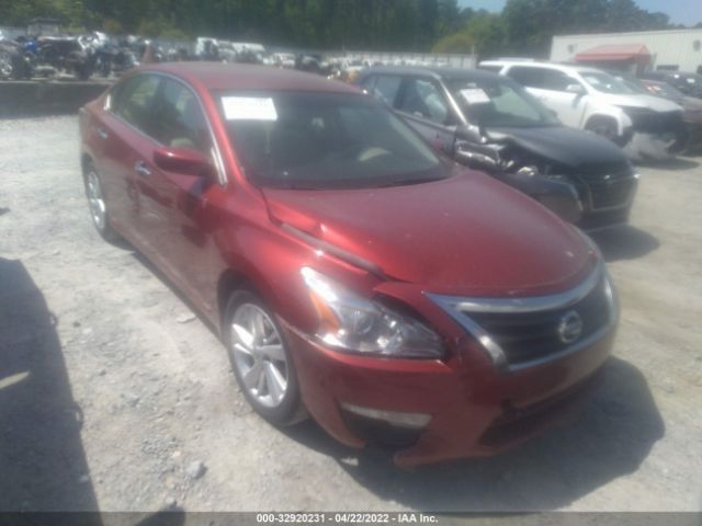 NISSAN ALTIMA 2014 1n4al3apxec161041