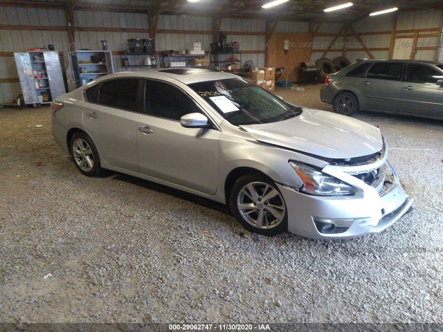 NISSAN ALTIMA 2014 1n4al3apxec161444