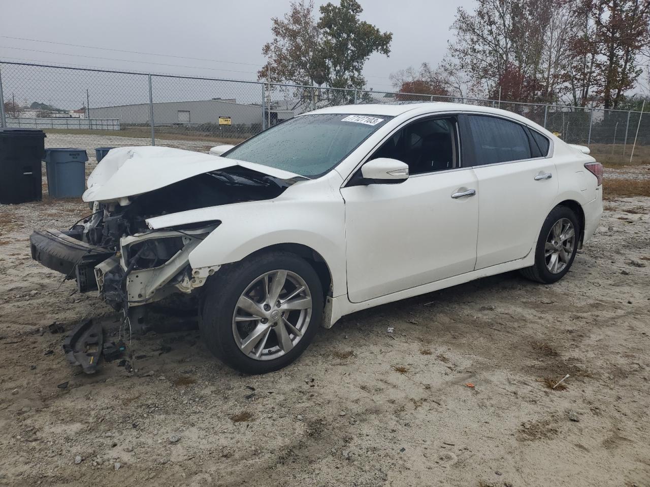 NISSAN ALTIMA 2014 1n4al3apxec162092