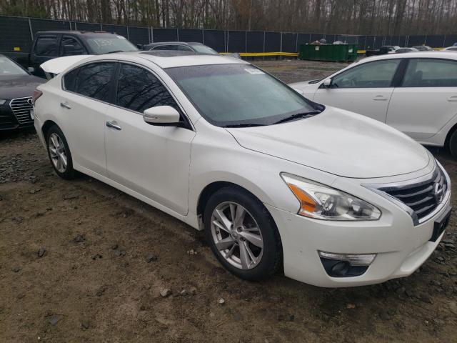 NISSAN ALTIMA 2.5 2014 1n4al3apxec164473