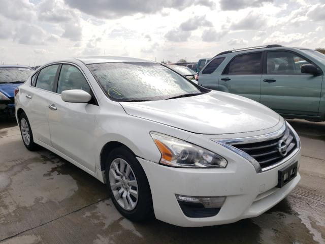 NISSAN ALTIMA 2.5 2014 1n4al3apxec166305