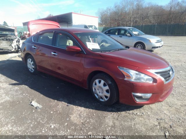 NISSAN ALTIMA 2014 1n4al3apxec166921