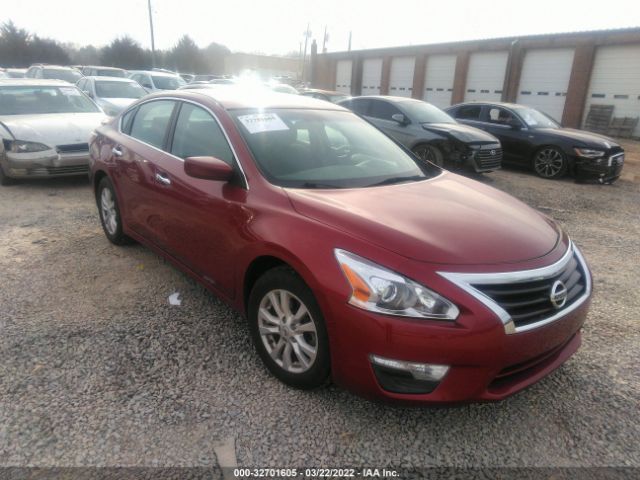 NISSAN ALTIMA 2014 1n4al3apxec167941