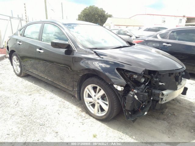 NISSAN ALTIMA 2014 1n4al3apxec169964