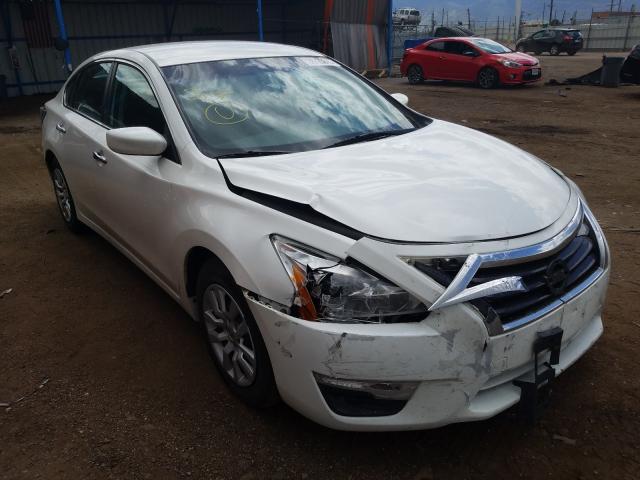 NISSAN ALTIMA 2.5 2014 1n4al3apxec170693