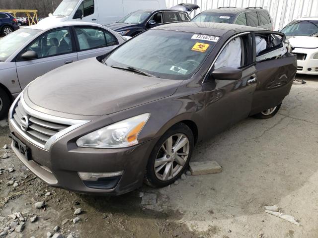 NISSAN ALTIMA 2.5 2014 1n4al3apxec171889