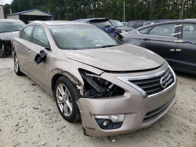 NISSAN ALTIMA 2.5 2014 1n4al3apxec172508